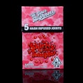 Shirley Temple (S) | 5pc Infused Prerolls | Your Highness
