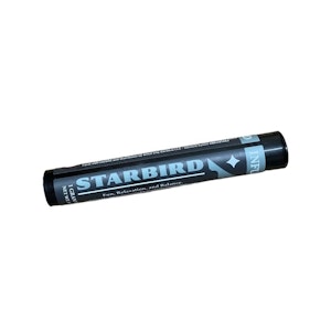 Starbird - Zenon 3.0 - 1g Infused Preroll - Starbird
