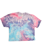 MARY ALICE - Apparel - Tie Dye Crop Top