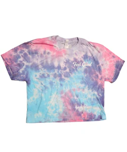 MARY ALICE - MARY ALICE - Apparel - Tie Dye Crop Top