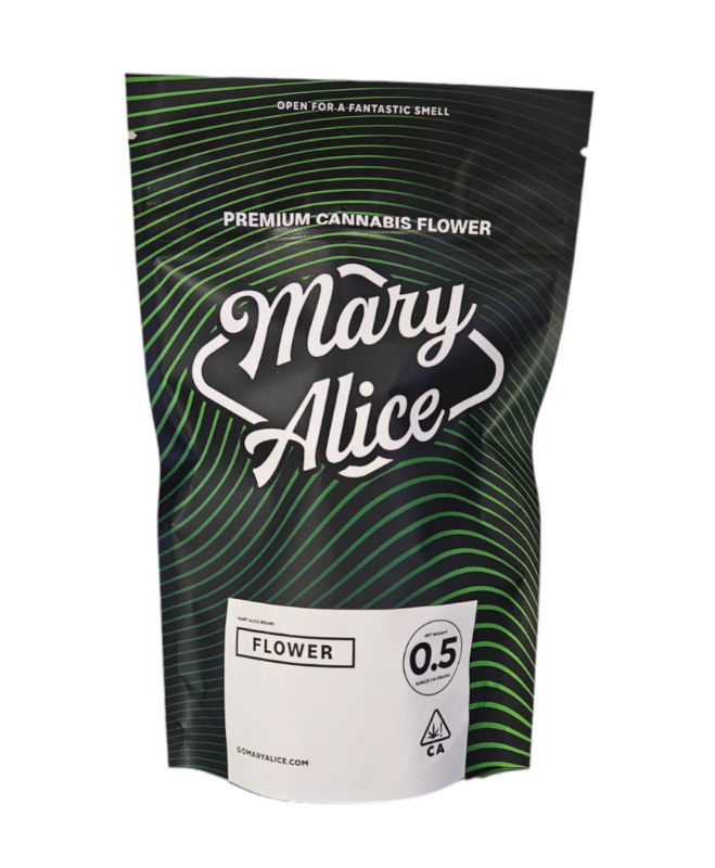 Flower - Dark Twin - 14G