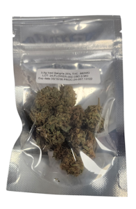 Real Life Botanicals - Real Life Botanicals - Lemon Cherry Gelato - 3.5g