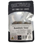 Cultured - Rainbow Sour - 3.5g