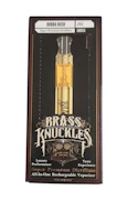 Brass Knuckles - Bubba Kush - 1g AIO