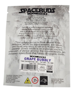 VCC - Spacebuds Moonrocks - Grape Bubbly - 4g