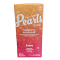 Grön - Raspberry Lemonade Pearls - 100mg
