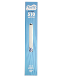 Jaunty - 510 Pen Battery - White