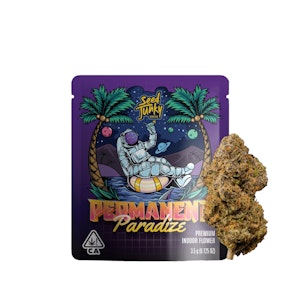 SEED JUNKY - PERMANENT PARADIZE- 3.5G