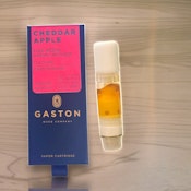 Gaston | Cheddar Apple | Live Resin | .5G