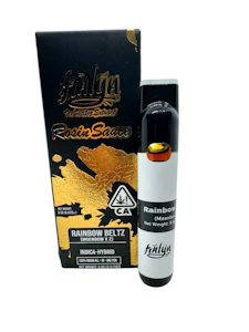 Kalya Extracts - Rainbow Beltz - All in One Disposable Kalya Extracts