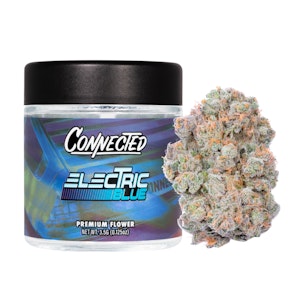 CONNECTED - ELECTRIC BLUE- 3.5G