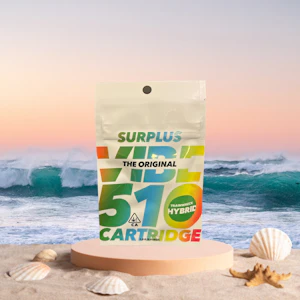 Surplus - Surplus Trainwreck - 1g Cartridge