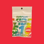 Surplus Purple Lemonade - 1g Cartridge