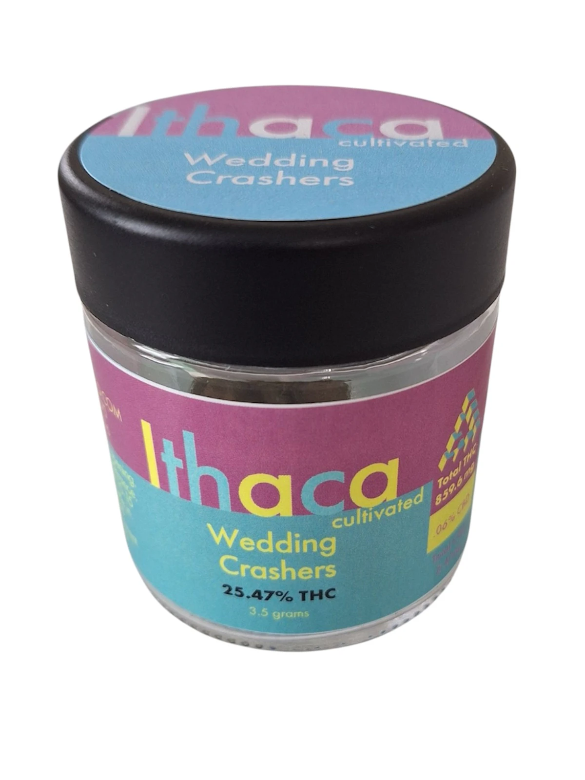 ITHACA CULTIVATED - Ithaca Cultivated | Wedding Crasher | 3.5g Main Image