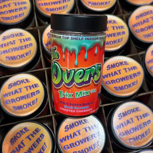 The Overs - The Overs - Trix Mix 14g