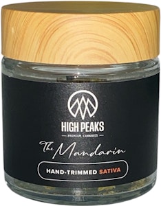 HIGH PEAKS (NY) - High Peaks - The Mandarin - 3.5g