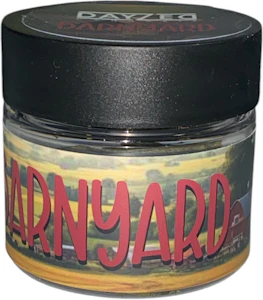Dayzed - Dayzed - Barnyard - 3.5g