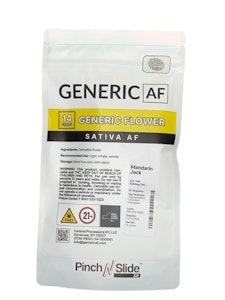 GENERIC AF - Generic AF - Mandarin Jack - 14g