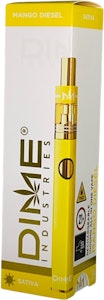 DIME INDUSTRIES - Dime - Mango Diesel - 1g AIO