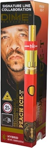 DIME INDUSTRIES - Dime - Peach Ice T - 2g AIO