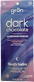 Grön - 1:1:1 Dark Chocolate w/ Vanilla Bean Sea Salt - Sleepy Indica - 100 mg 