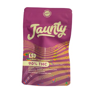JAUNTY - Jaunty - LSD - 1g Cart