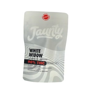 JAUNTY - Jaunty - White Widow - 1g Cart