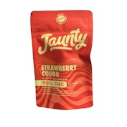 Jaunty - Strawberry Cough - 1g Cart