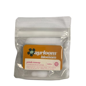 ayrloom - Ayrloom - Pink Rozay - 5 Pk Preroll