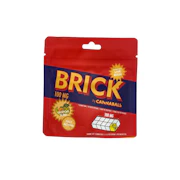 Cannabals - Tropical Blast Brick - 100mg