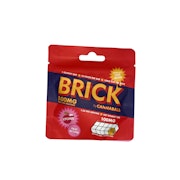Cannabals - Lychee Brick - 100mg