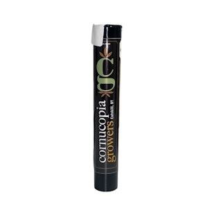 CORNUCOPIA - Cornucopia Growers - Lava Cake Dogwalker - 2 x .5g Preroll