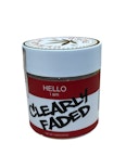 Clearly Faded Flower - Mule Fuel 3.5g