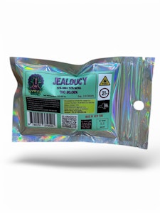 GYPSY WEED - Jealousy - Flower 3.5g