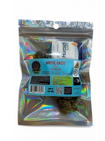 White Bacio - Flower 7g