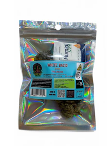 GYPSY WEED - White Bacio - Flower 7g