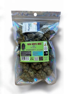 GYPSY WEED - Gush Mintz Oreo - Flower 28g