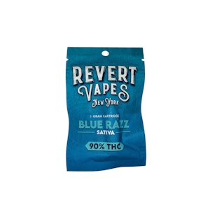 Revert - Revert - Blue Razz - 1g Cart