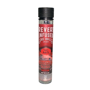 Revert - Revert - Cherry Rush - .7g Infused Preroll