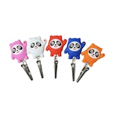 Merch - Silicone Assorted Roach Clips