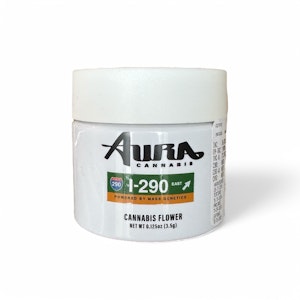 Aura Cannabis - I-290 - 3.5g - Aura Cannabis