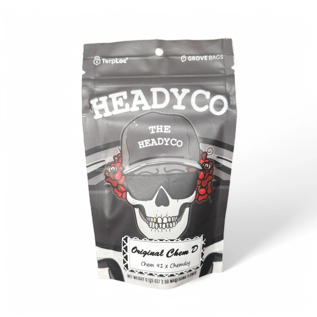 HeadyCo - Original Chem D - 3.5g HeadyCo Main Image