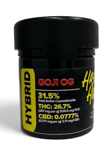 HASHTAG HONEY - Goji OG - Premium Flower 3.5g