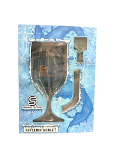 SENSE - Glass - Sense Glycerin Goblet