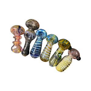 Haven - 4 in. Heavy Hand Pipe