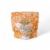 Hash Rosin Peanut Butter Cups - 50mg - Golden Remedy Edibles