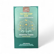 Tayter Chip Bar - 100mg - Bountiful Farms