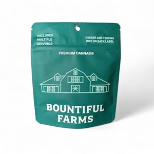 Bountiful Farms - Piña Pineapple Punch Bites - 100mg - Bountiful Farms