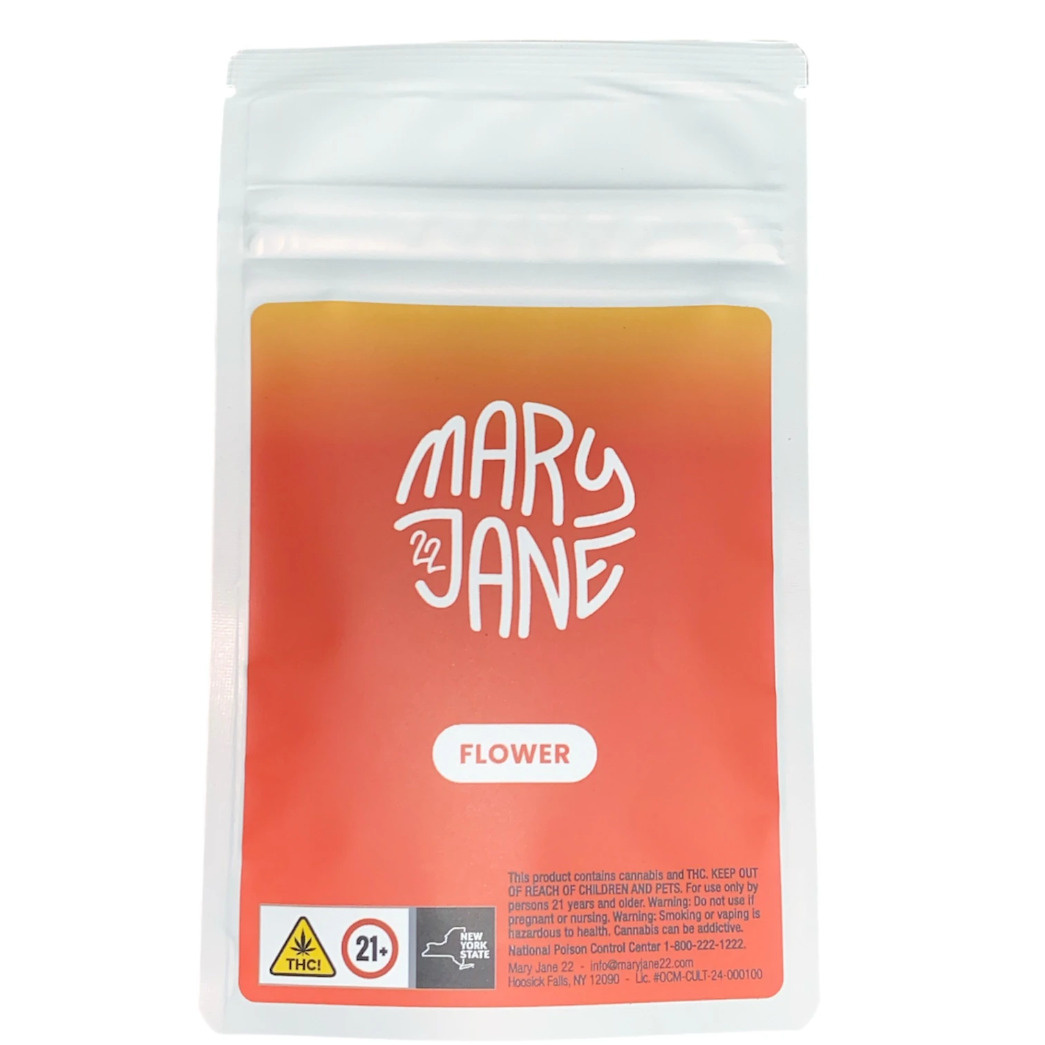 Mary Jane 22 - Mary Jane - Indica - 14g Ground Flower Main Image