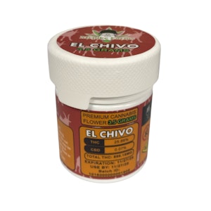 McPike - McPike - El Chivo - 3.5g
